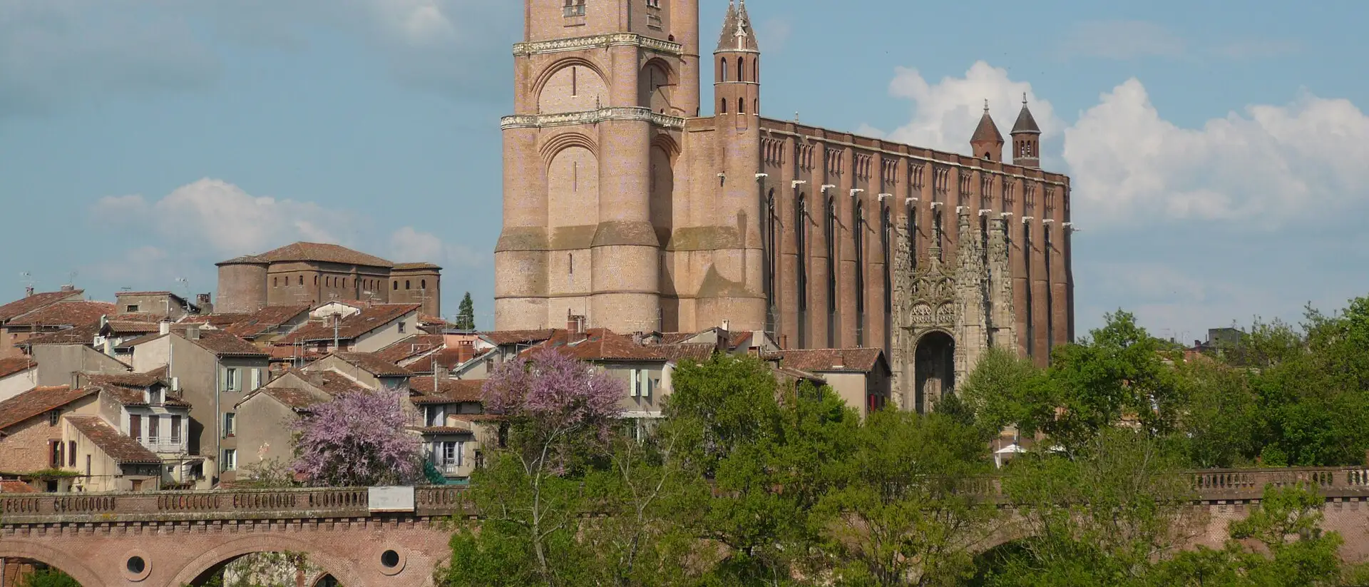 Cathédrale Sainte-Cécile d'Albi, Albi