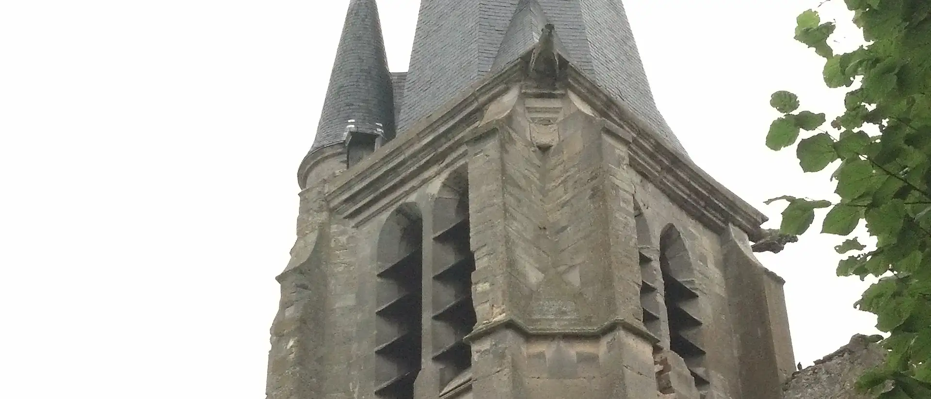 Église Saint-Martin, Mitry-Mory