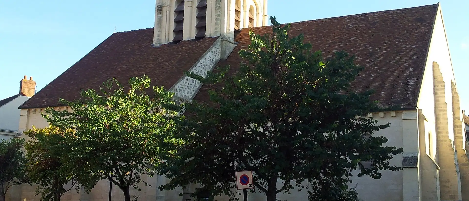 Église Saint-Martin, Verneuil-sur-Seine