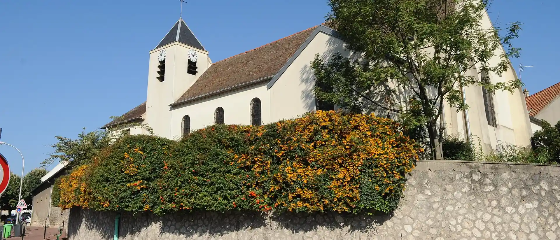 Église Saint-Martin, Bonneuil-sur-Marne