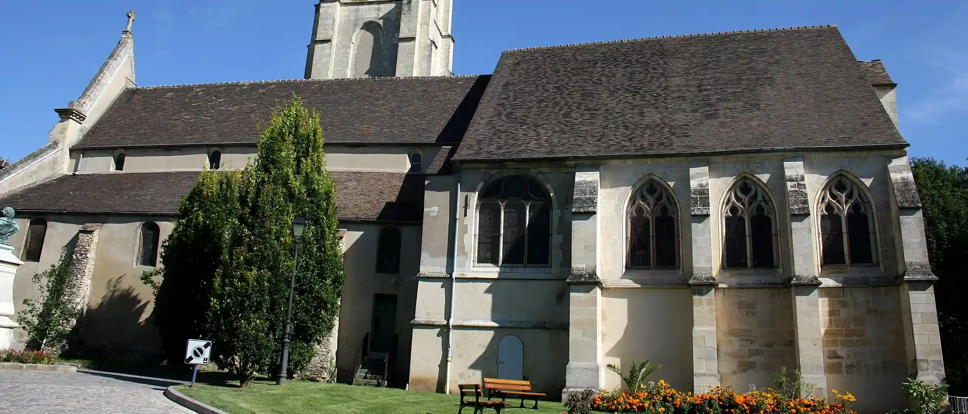 Église Saint-Martin, Cormeilles-en-Parisis