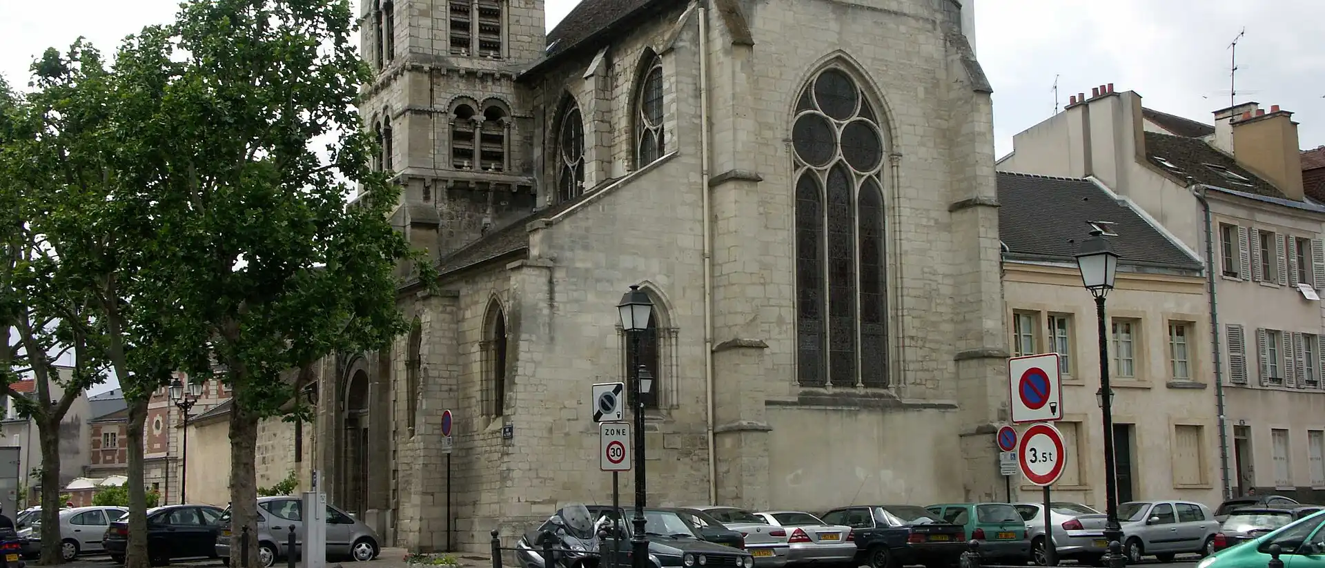 Église Saint-Nicolas, Saint-Maur-des-Fossés
