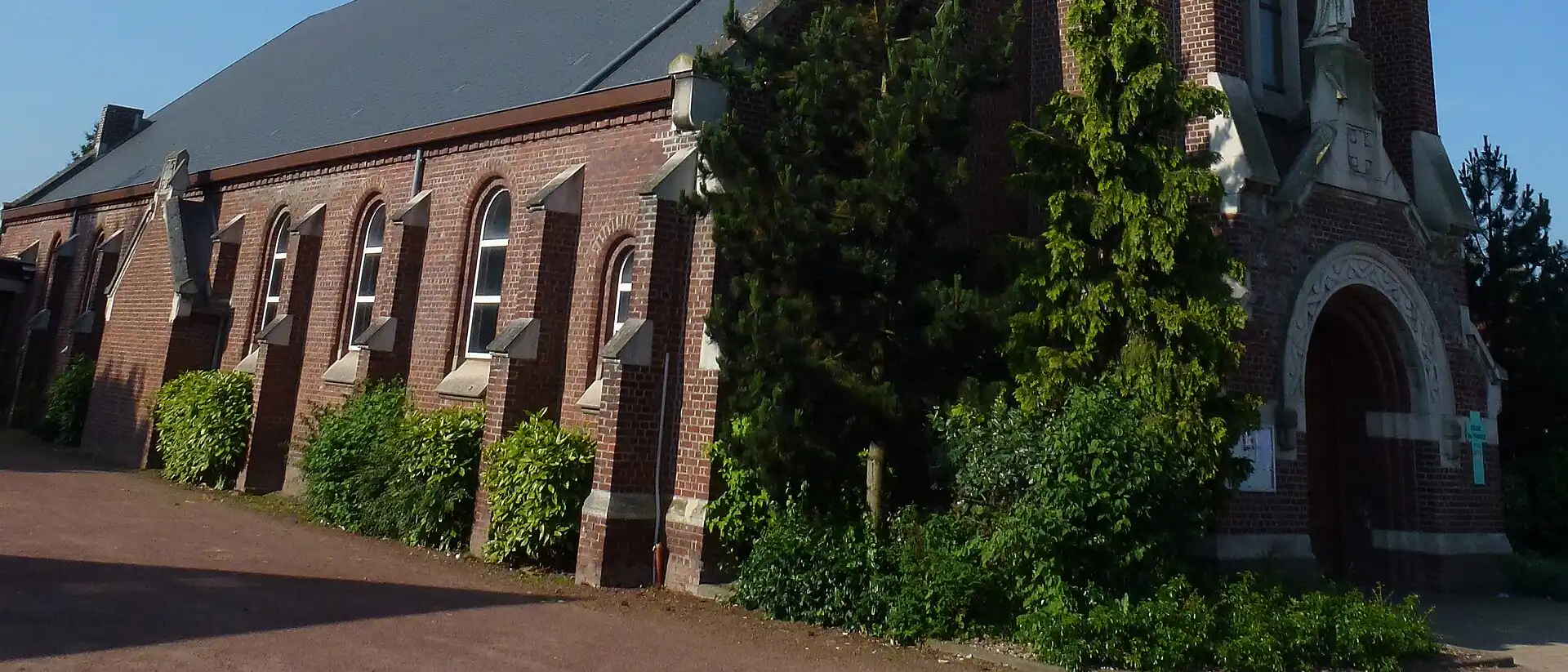 Église Sainte-Thérèse, Saint-Amand-les-Eaux