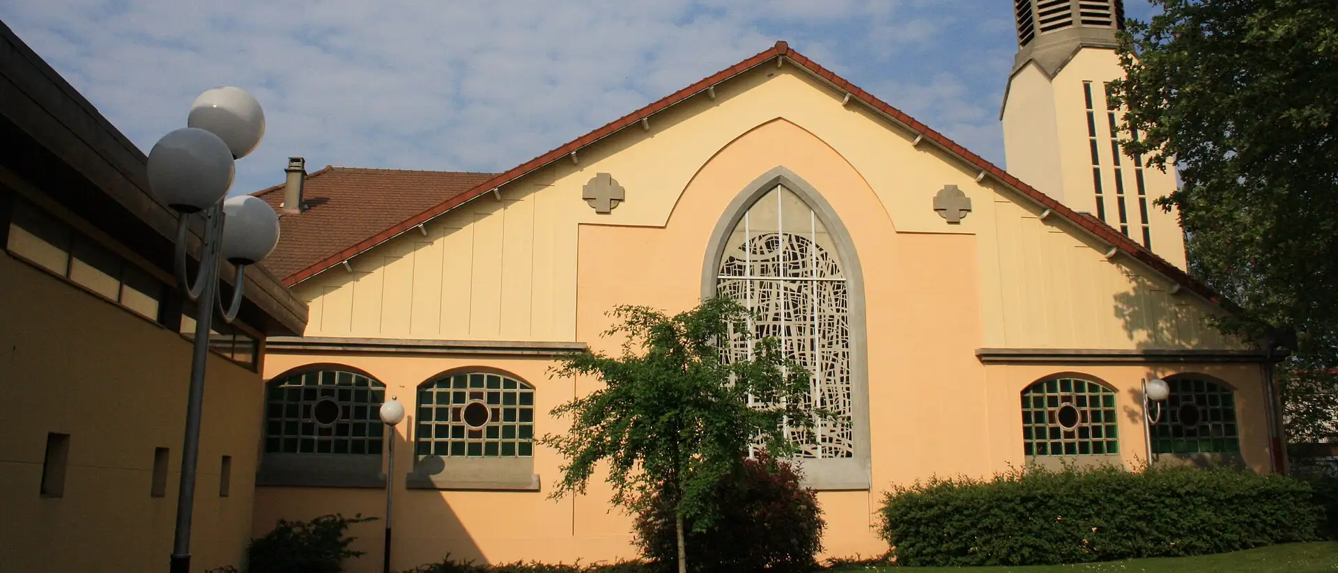 St. Therese of Savigny sur Orge, Savigny-sur-Orge
