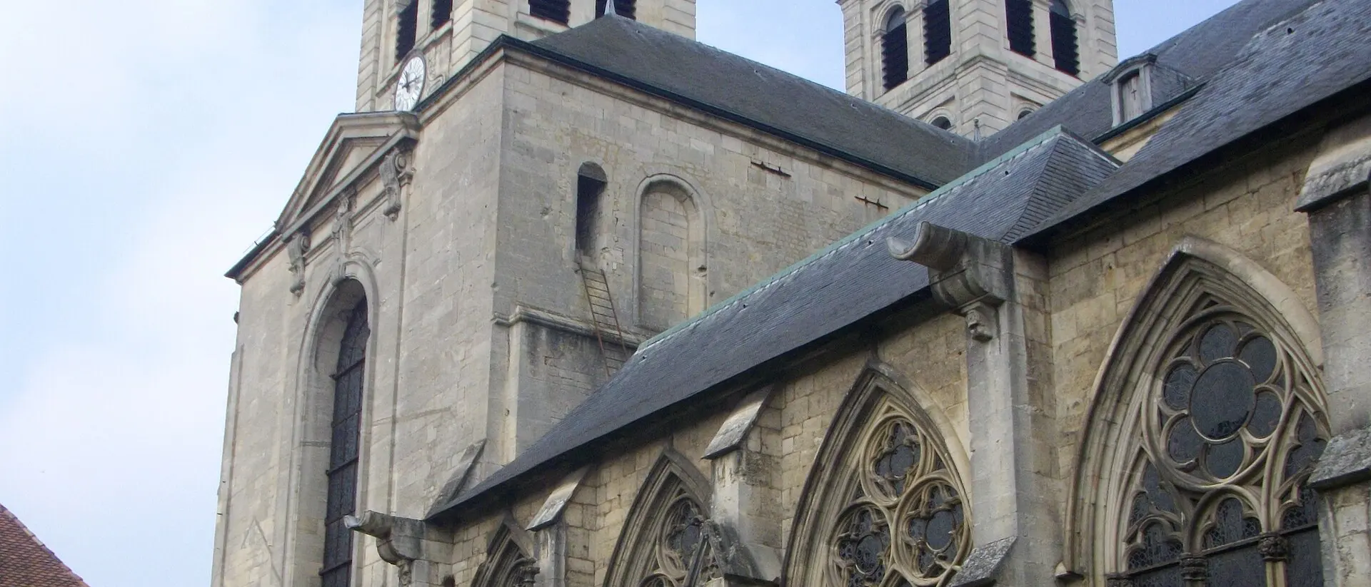 Cathédrale Notre-Dame, Verdun
