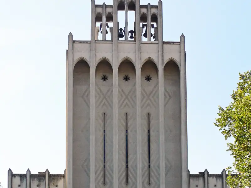 Église du Sacré-Coeur, Agen