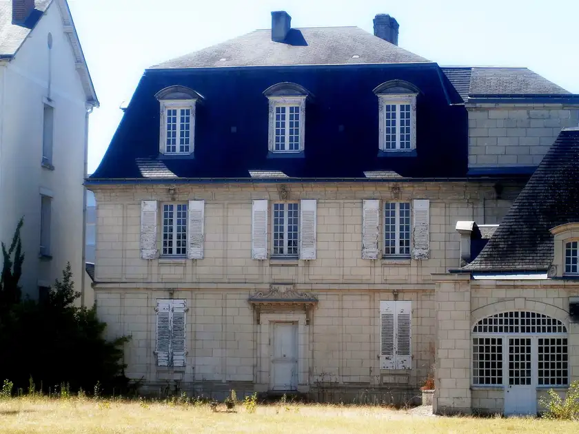 Abbaye de Beaumont, Tours