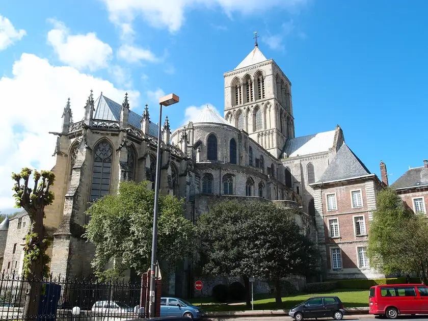 Abbaye de la Trinité, Fécamp