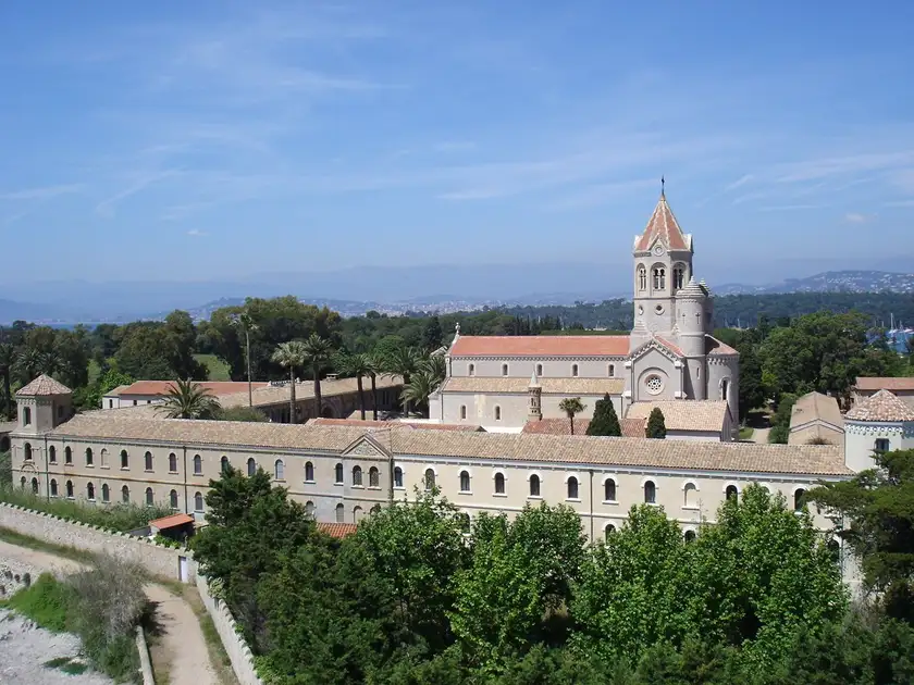 Abbaye de Lérins, Cannes