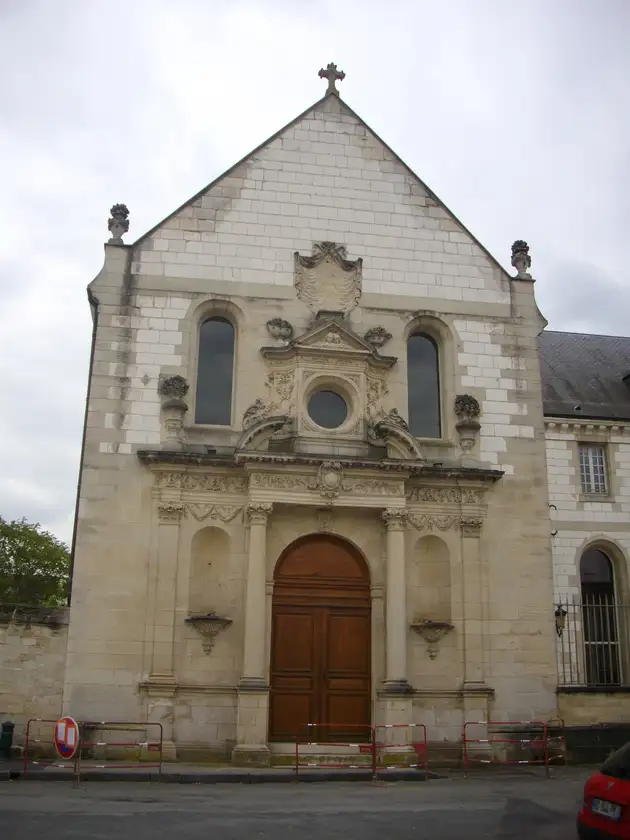 Abbaye de Vinetz, Châlons-en-Champagne