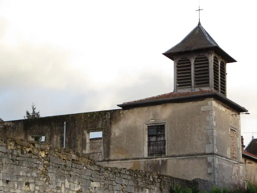 Abbaye Saint-Mansuy, Toul