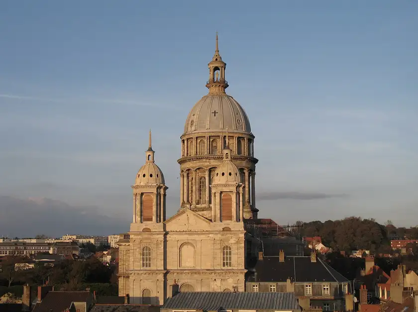 Basilique Notre-Dame de l'Immaculée Conception, Boulogne-sur-Mer