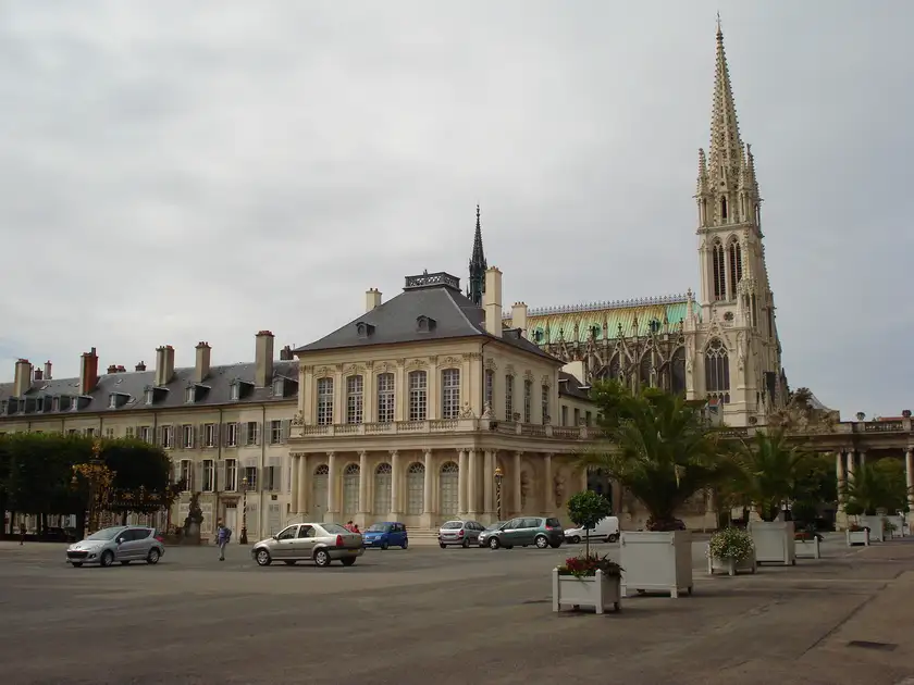 Basilique Saint-Epvre, Nancy
