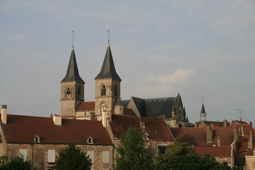 Basilique Saint-Jean-Baptiste, Chaumont