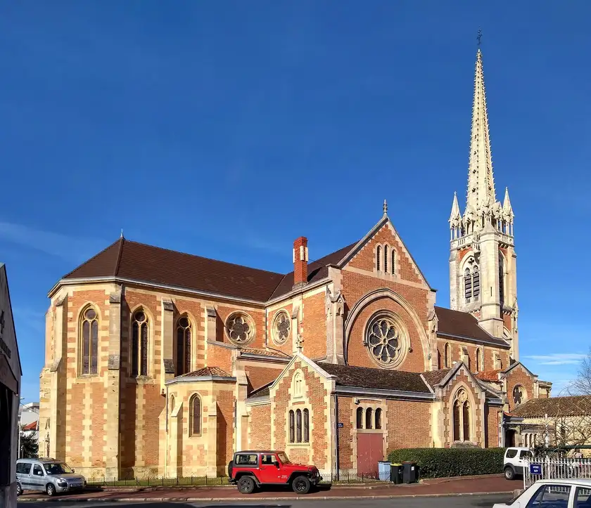 Basilique Notre-Dame d'Arcachon, Arcachon