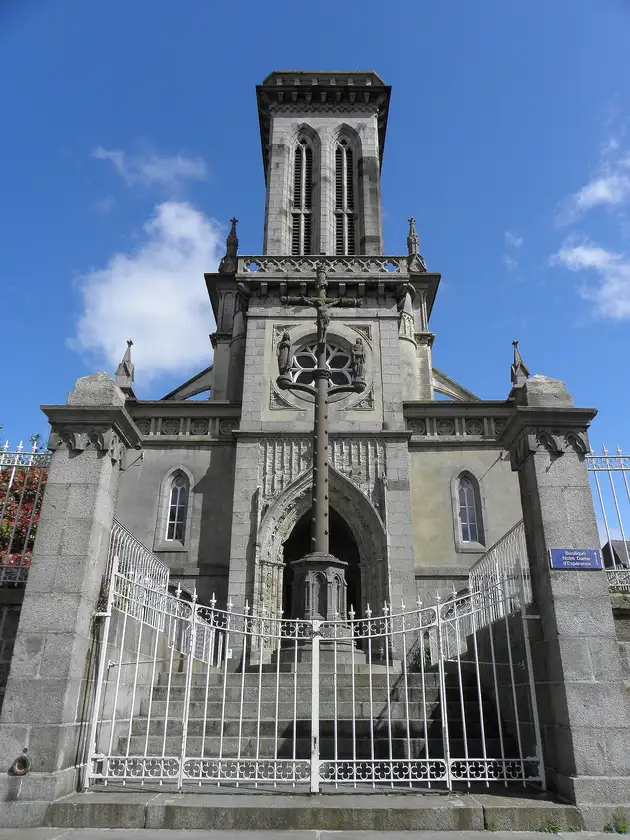 Basilique Notre-Dame d'Espérance, Saint-Brieuc