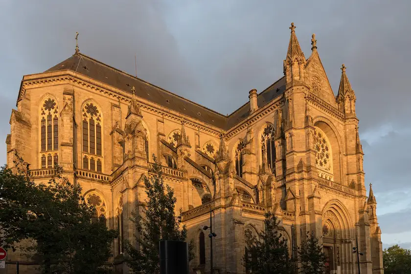 Basilique Notre-Dame de Bonne Nouvelle, Rennes