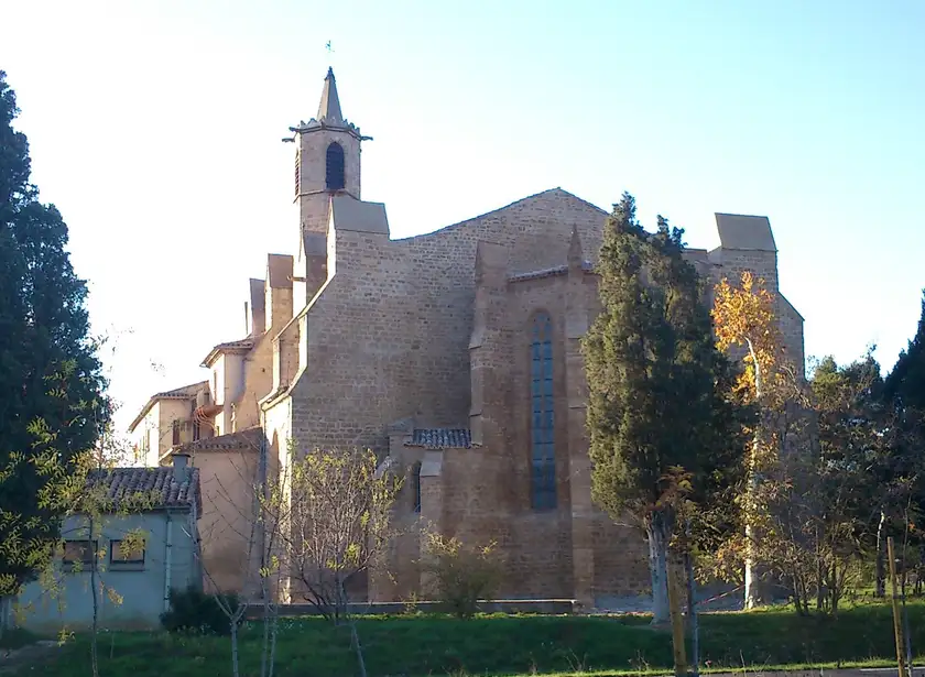 Basilique Notre-Dame-de-Marceille, Limoux
