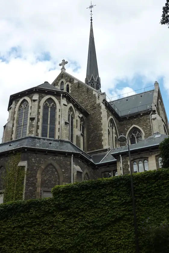 Basilique Notre-Dame-du-Perpétuel-Secours, Paris