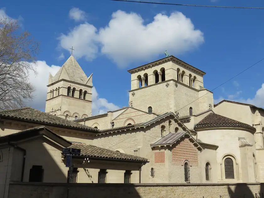 Basilique Saint-Martin-d’Ainay, Lyon