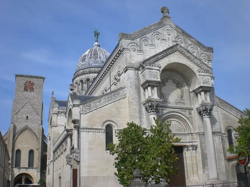 Basilique Saint-Martin, Tours