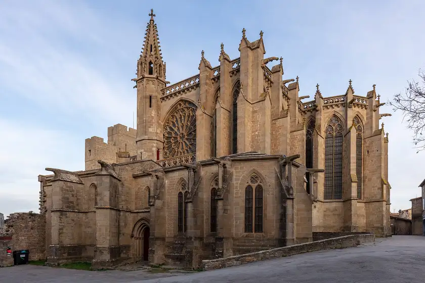 Basilique Saint Nazaire, Carcassonne