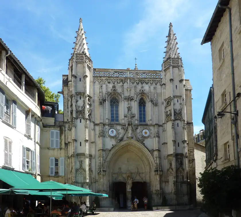 Basilique Saint-Pierre, Avignon