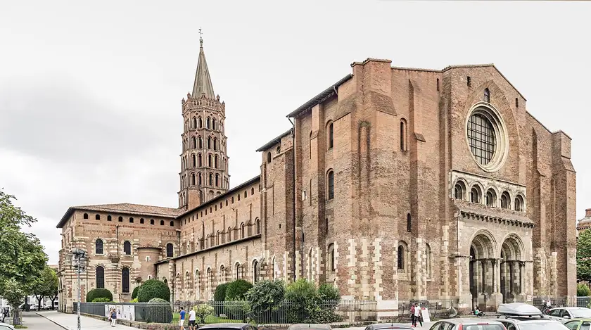 Basilique Saint-Sernin, Toulouse