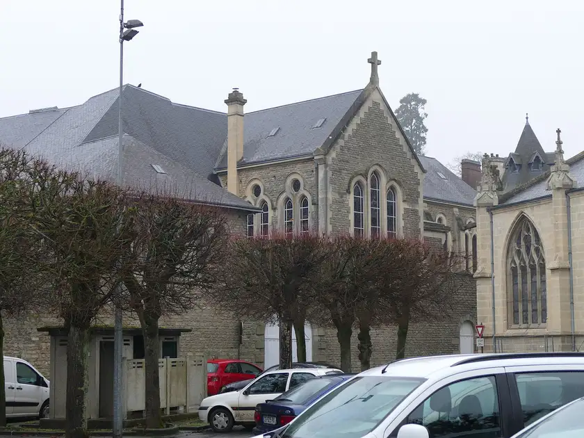 Carmel d'Alençon, Alençon