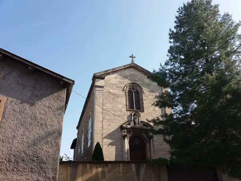 Carmel de Lyon, Lyon 5e