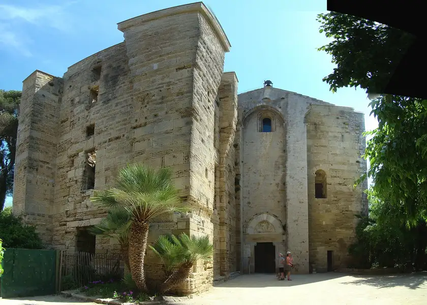 Cathédrale Saint-Pierre-et-Saint-Paul, Villeneuve-lès-Maguelone
