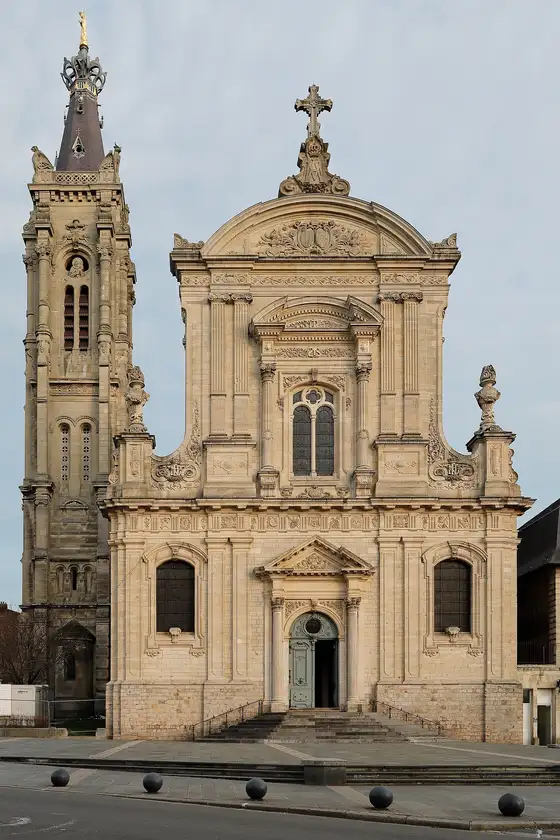 Cathédrale Notre-Dame de Grâce, Cambrai