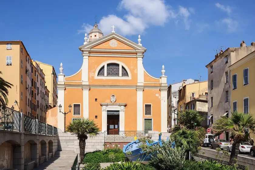 Cathédrale Santa-Maria-Assunta, Ajaccio