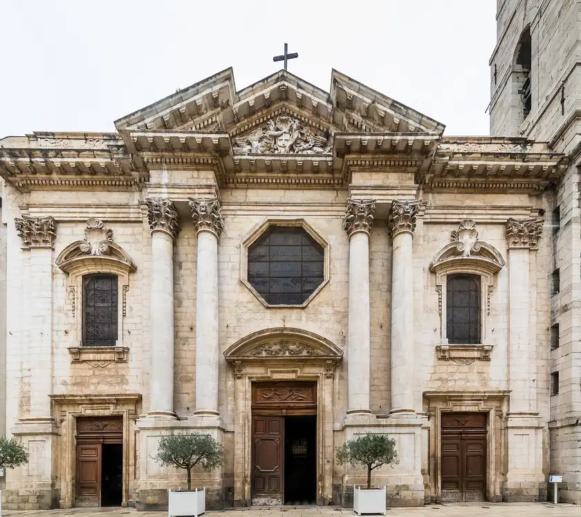 Cathédrale de Notre-Dame-de-la-Seds, Toulon