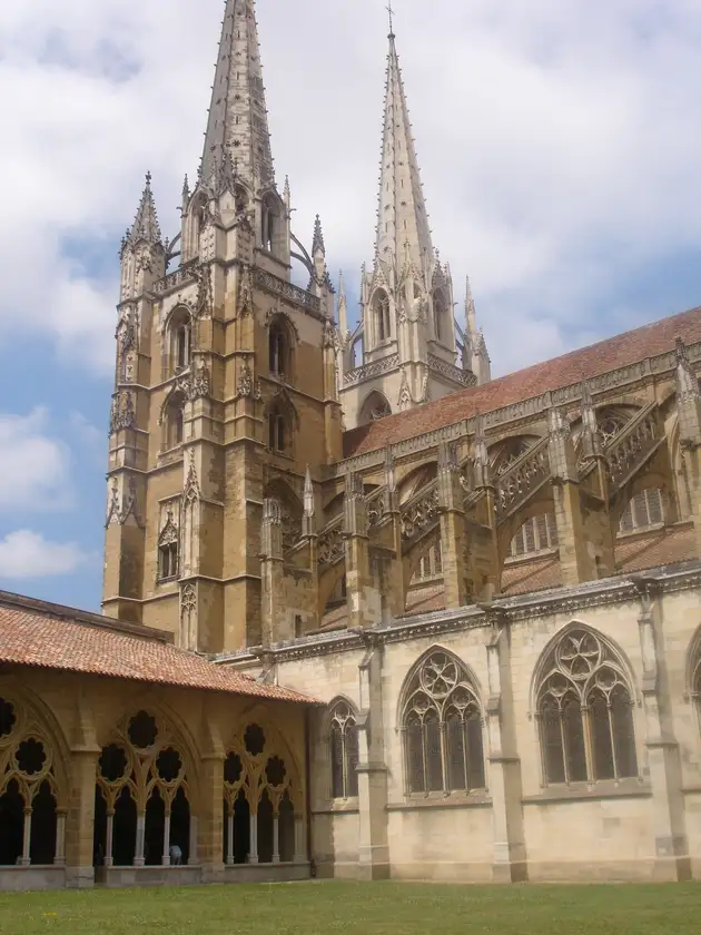Cathédrale Notre-Dame, Bayonne