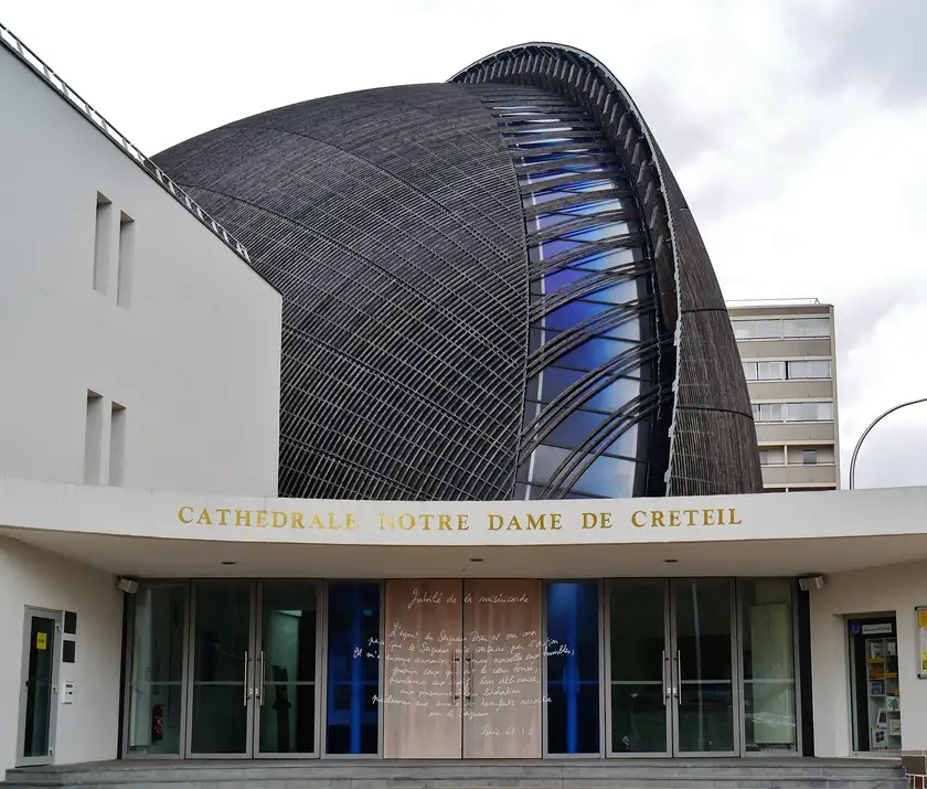 Cathédrale Notre Dame, Créteil