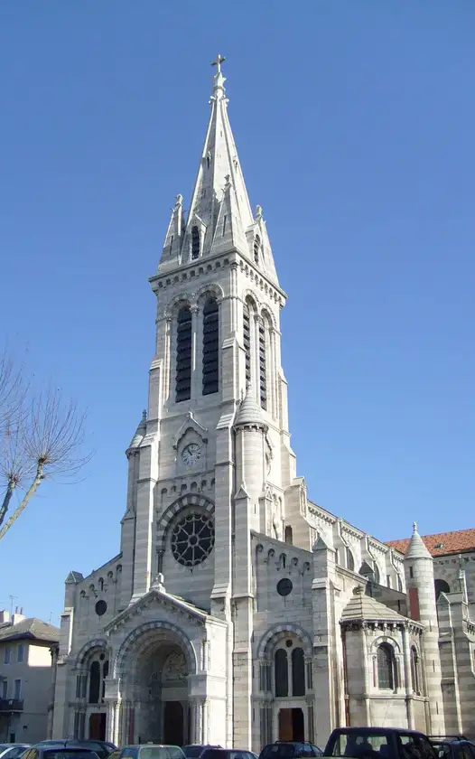 Cathédrale Notre-Dame-et-Saint-Arnoux, Gap
