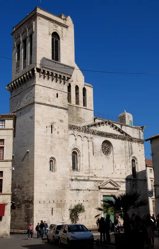 Cathédrale Notre-Dame-et-Saint-Castor, Nîmes