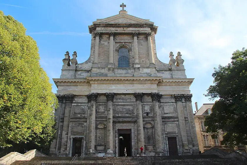 Cathédrale Notre-Dame et Saint-Vaast, Arras
