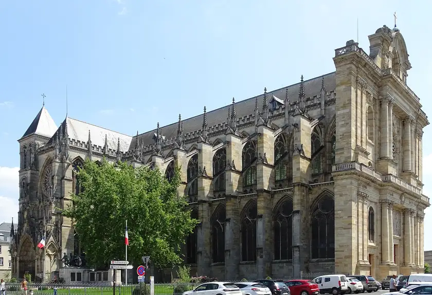Cathédrale Saint-Étienne, Châlons-en-Champagne
