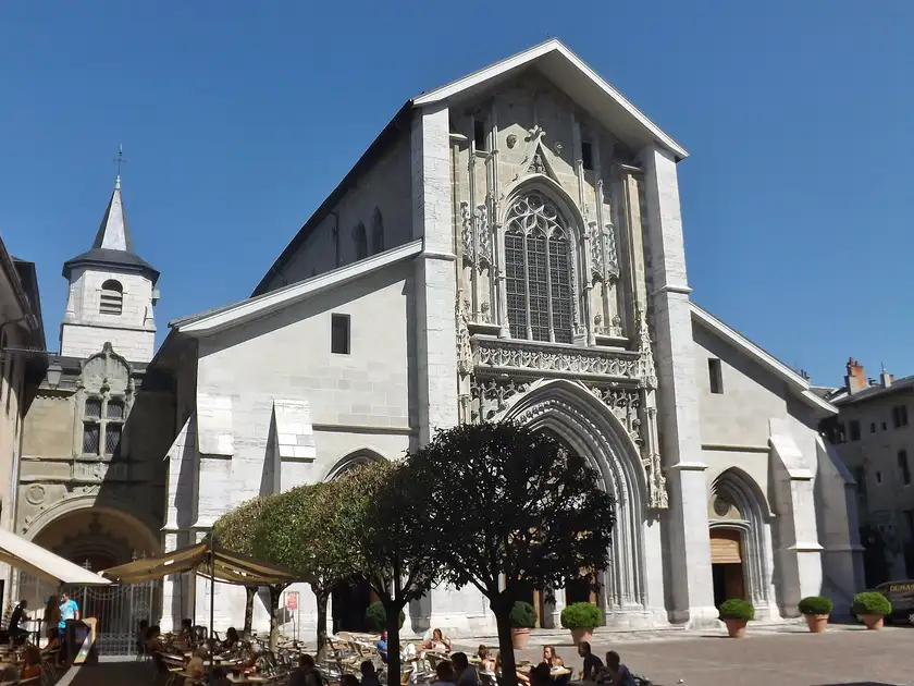 Cathédrale Saint-François-de-Sales, Chambéry