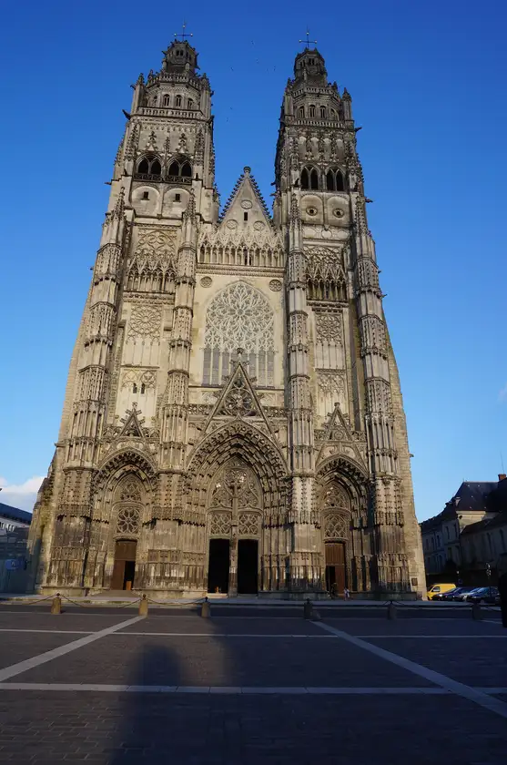 Cathédrale Saint-Gatien, Tours
