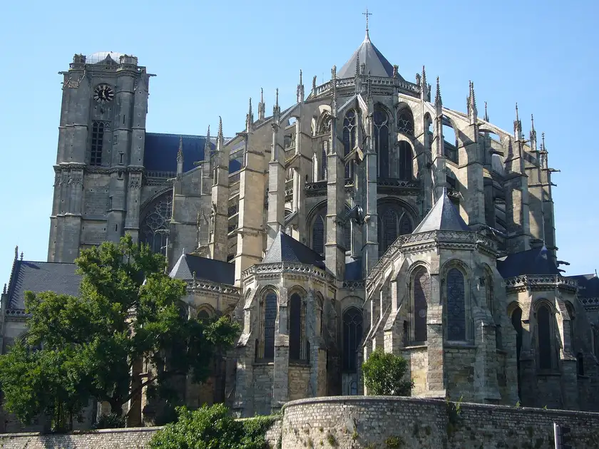 Cathédrale Saint Julien-Le Mans, Le Mans