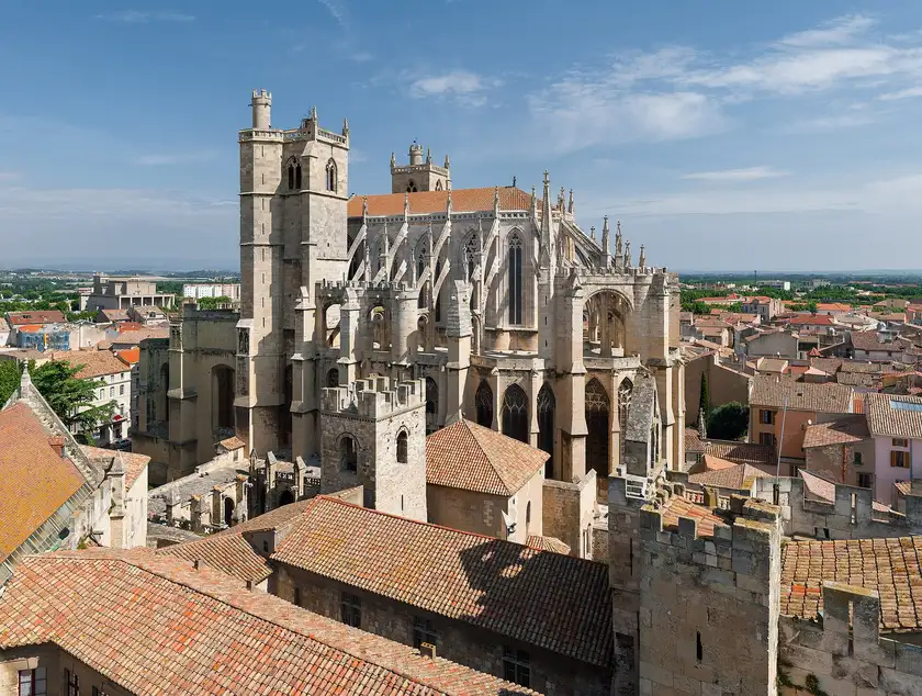Cathédrale Saint-Just et Saint-Pasteur, Narbonne
