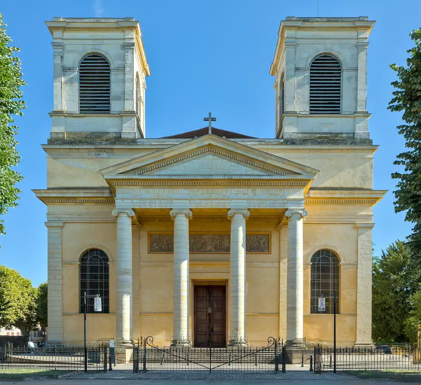 Cathédrale Saint Vincent, Mâcon