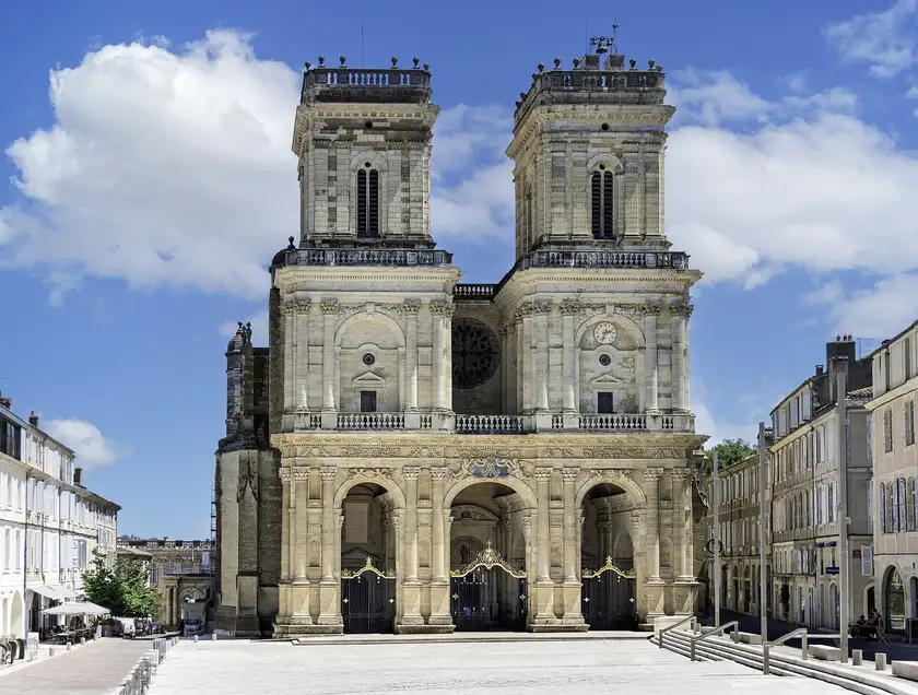 Cathédrale Sainte-Marie d'Auch, Auch