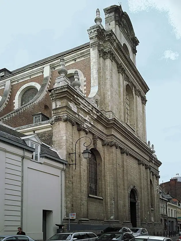 Église Saint-Étienne, Lille