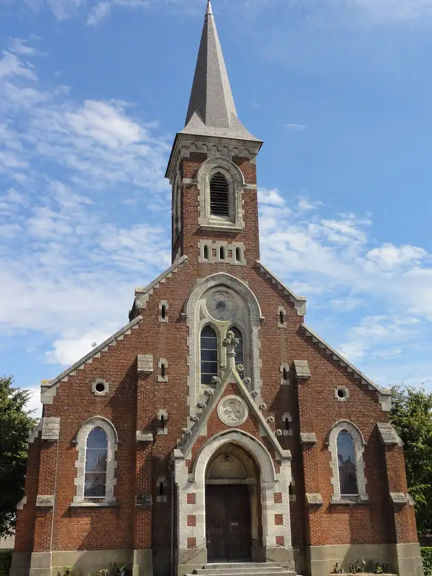 Église Saint-Joseph, Bruay-la-Buissière