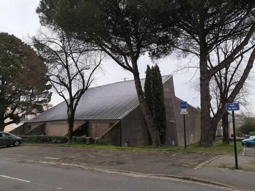 Église Saint-François-de-Sales, Nantes