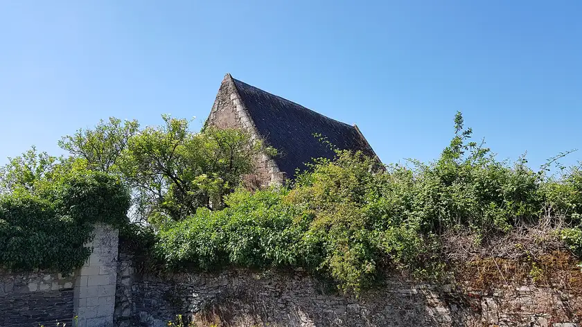 Chapelle castrale de la Haie, Sainte-Luce-sur-Loire